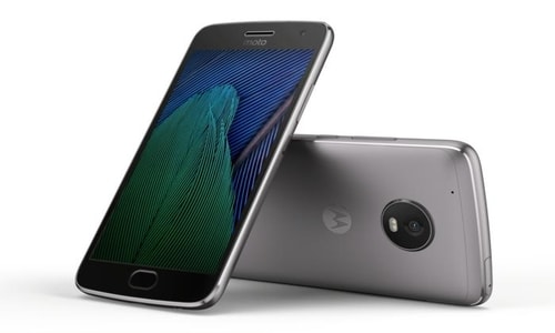 Moto G5/G5 plus