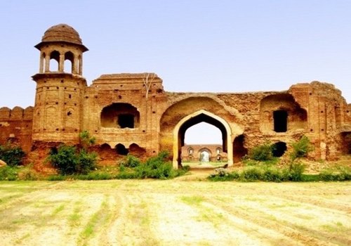 Mughal Sarai-The RDB Fort, Doraha