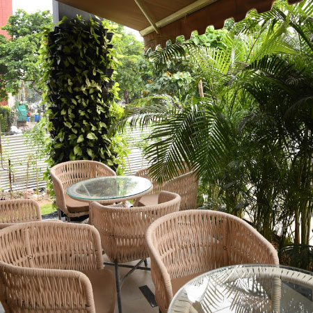 My Fresh Cafe