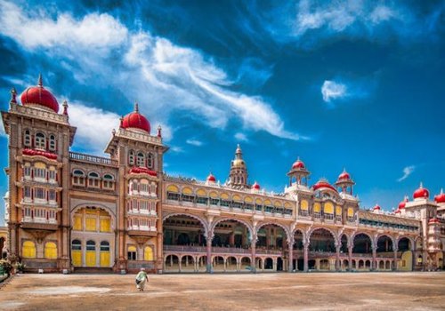 Mysore- The Architectural Spot