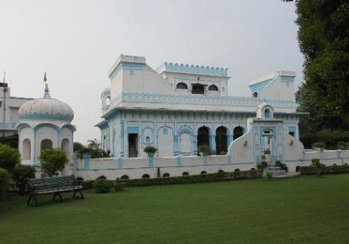 Nalagarh Fort