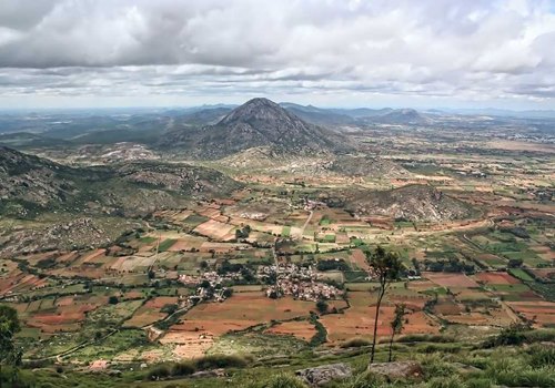 Nandi Hills- Paradise Atop