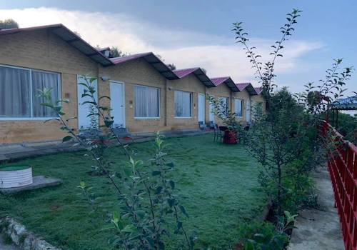 Nature Nest Eco Resort – Shimla