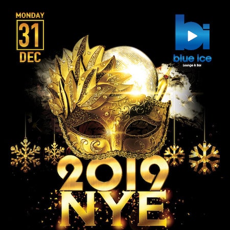 New Year Party @ Blue Ice