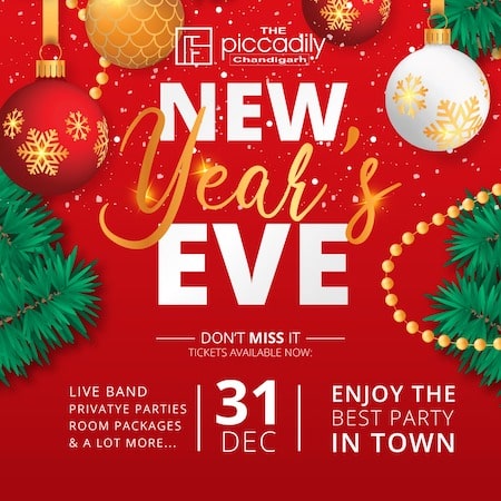 New Year Party @ Malt & Co.