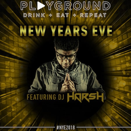 New Year Party @ Playground 26