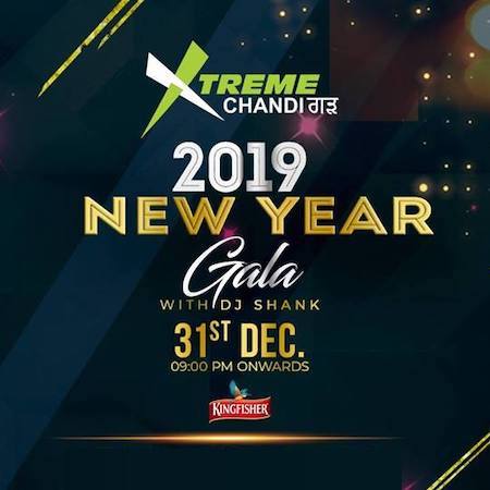 New Year Party @ Xtreme Sports Bar & Grill