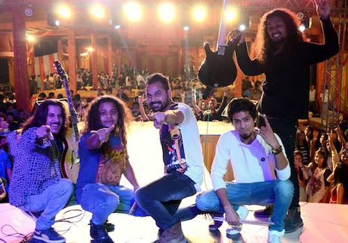 Nissi The Band