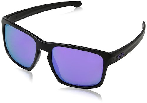 Oakley Mirrored Rectangular Sunglasses
