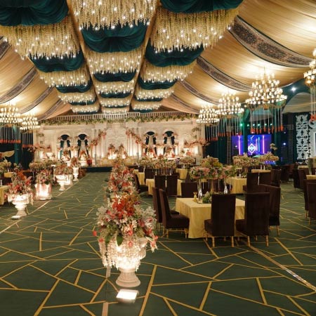 Oasis Banquets