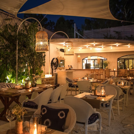 Olive Cafe & Bar
