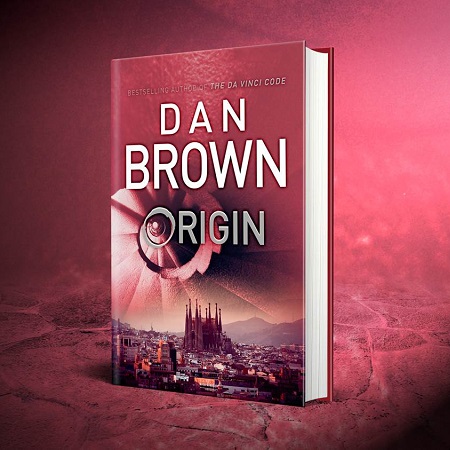 Origin by  Dan Brown