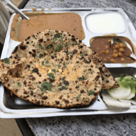 Paranthas