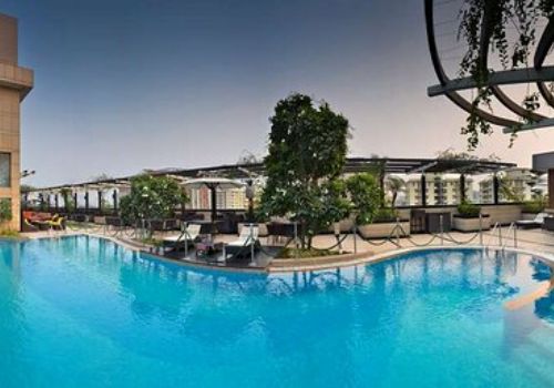 Park Plaza, Zirakpur