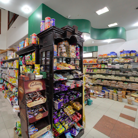 Peshawari Supermarket, Chandigarh