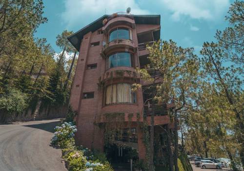 Pine Drive Resort - Solan