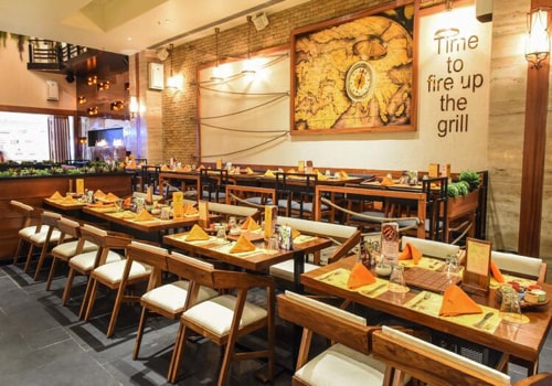 Pirates Of Grill Pirates Of Grill