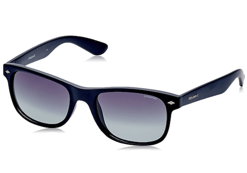 Polaroid Polarized Wayfarer Men Sunglasses