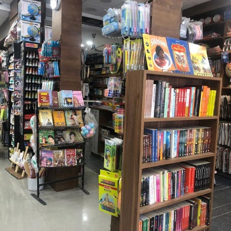 Popular Book Store