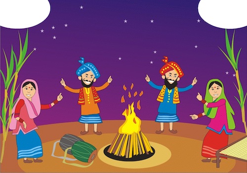 Pre-Lohri Bash at Space