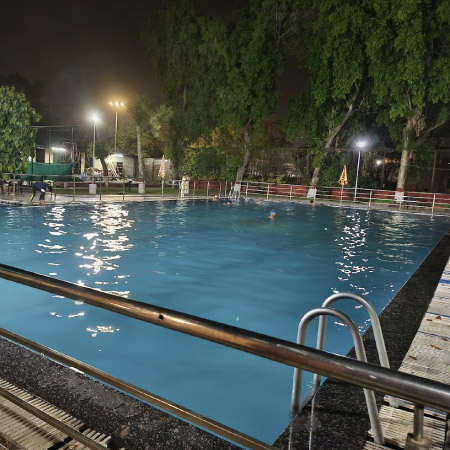 Press Club Swimming Pool
