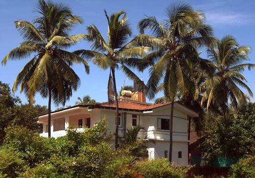 PRISON HOSTEL, ANJUNA