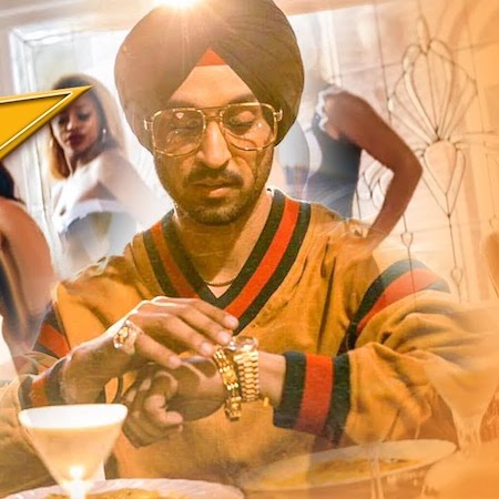 Putt Jatt Da by Diljit Dosanjh