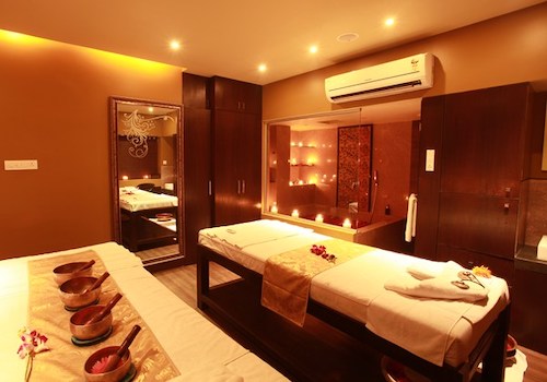 Quan Spa - JW Marriott