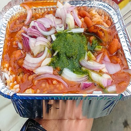 Rajma Rice