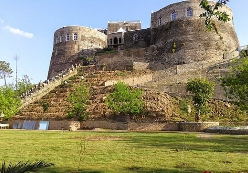 Ramshehar Fort