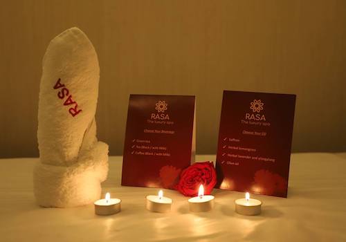 Rasa - The Luxury Spa