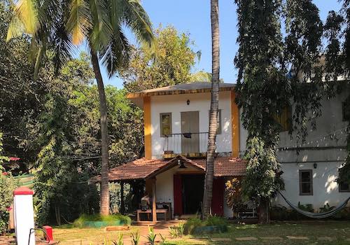 RED DOOR HOSTEL, ANJUNA