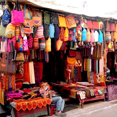 Rehri Markets