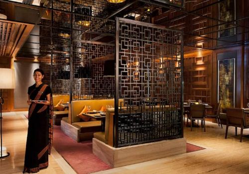 Saffron, JW Marriott