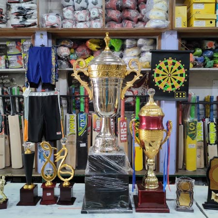 Sai Trophies & Sports