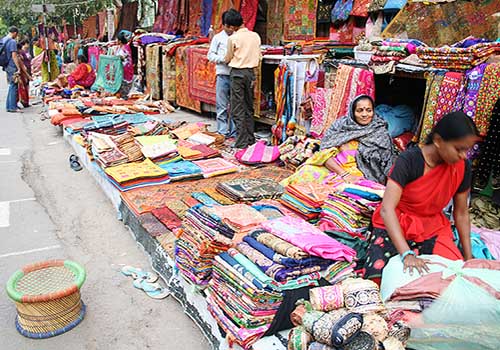 Sarojini Market