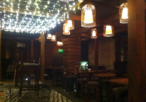 Satva Bar & Lounge