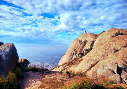 Savandurga Hills