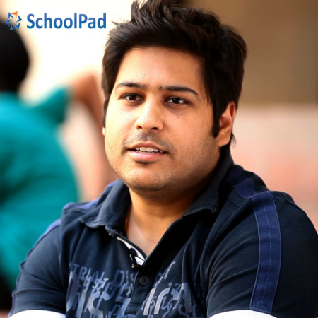 SchoolPad by Abhiraj Malhotra