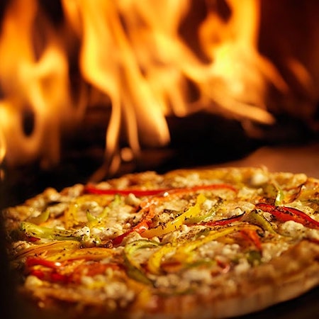 SD9 Wood Fired Pizza