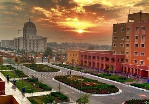 See the Indian equivalent of a College Town