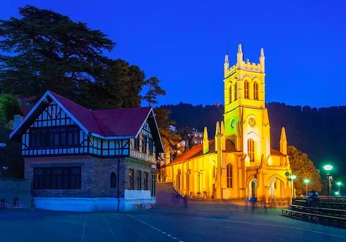 Shimla