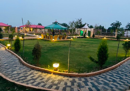 Shivjot Farm & Resort