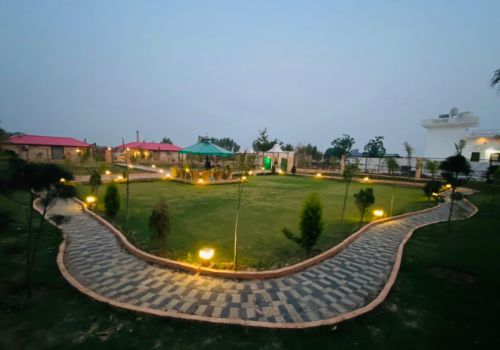 Shivjot Farms & Resort