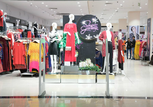 Multi Store Brands In Elante Mall Chandigarh