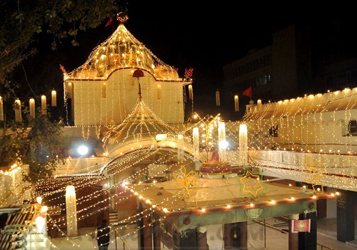 Shri Kali Devi Mandir, Patiala