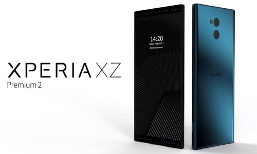 Sony Xperia XZ Premium