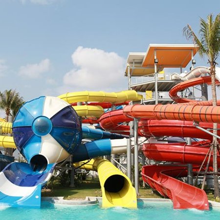 Appu Ghar – Oysters Beach Water Park