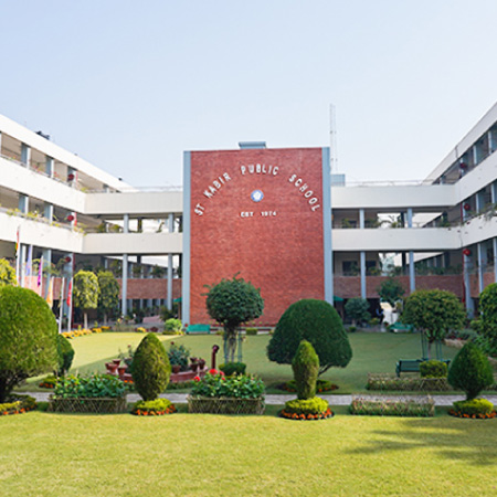 St. Kabir Public School