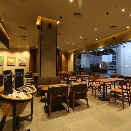 Starbucks